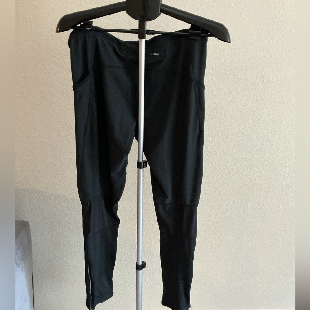 Nike Black Performance Leggings - Picture 6 of 8